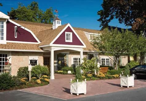 The Inn at Leola Village, A Historic Hotel of America  .